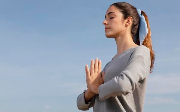 تمارين تنفس لمرضى حساسية الجيوب الأنفية