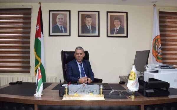 رئيس جامعة إربد الأهلية يهنئ حضرة صاحب الجلالة وأسرة الجامعة بمناسبة عيد العمال