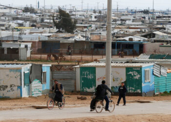 وزارة الداخلية: تسهيلات قدمها الأردن للم شمل عائلات سورية