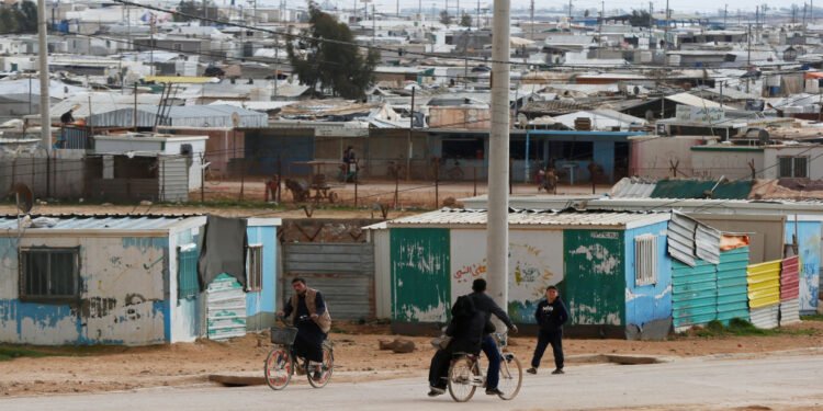 وزارة الداخلية: تسهيلات قدمها الأردن للم شمل عائلات سورية