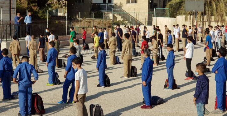 التربية تعدل موعد امتحانات طلبة المدارس الفصل الثاني