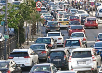 الأمن: حجز وإيقاف العمل بـ 122 رخصة قيادة منذ بدء تفعيل نظام النقاط المرورية