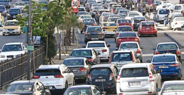 الأمن: حجز وإيقاف العمل بـ 122 رخصة قيادة منذ بدء تفعيل نظام النقاط المرورية