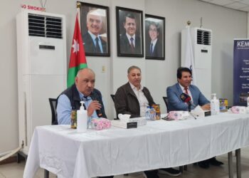 أبو هديب: ستواصل “البوتاس العربية” وشركاتها التابعة والحليفة تعظيم أدوارها الرئيسة في دعم الاقتصاد الوطني وتعظيم المنفعة لمساهميها وموظفيها