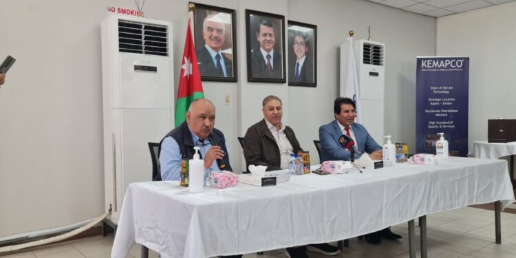 أبو هديب: ستواصل “البوتاس العربية” وشركاتها التابعة والحليفة تعظيم أدوارها الرئيسة في دعم الاقتصاد الوطني وتعظيم المنفعة لمساهميها وموظفيها