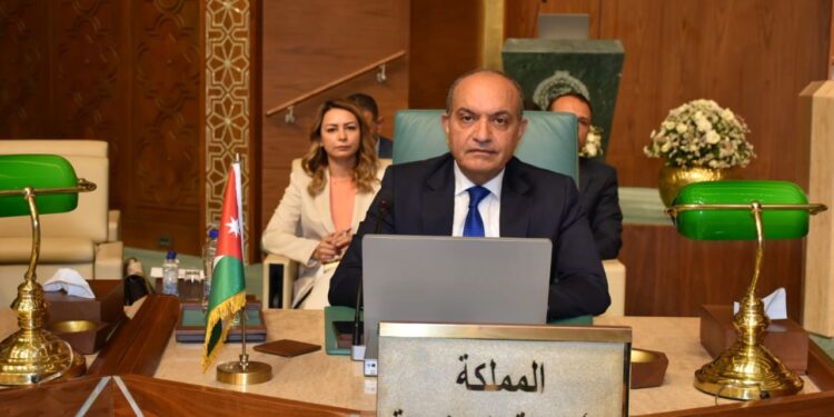 العضايلة: أي حل للأزمة الراهنة في السودان لابد أن يكون حلاً داخلياً