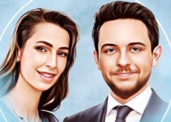 المجالي يصور التهاني بزفاف ولي العهد لبثها على قنوات عربية