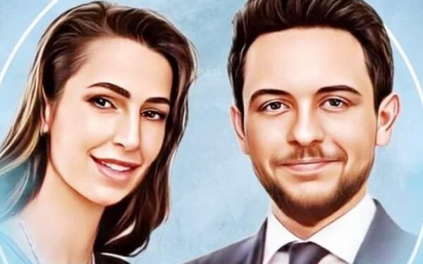 المجالي يصور التهاني بزفاف ولي العهد لبثها على قنوات عربية