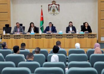 المحارمة: الشباب يملك طاقات لإحداث التغيير المطلوب