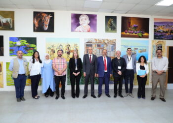 بحث سبل تعزيز التعاون بين الجامعة الهاشمية والأمم المتحدة