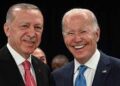 ماذا قال بايدن لأردوغان بعد فوزه في انتخابات الرئاسة؟