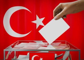 أبناء الجالية التركية في الأردن يصوتون للانتخابات الرئاسية في جولتها الثانية