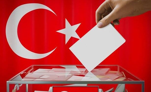 أبناء الجالية التركية في الأردن يصوتون للانتخابات الرئاسية في جولتها الثانية