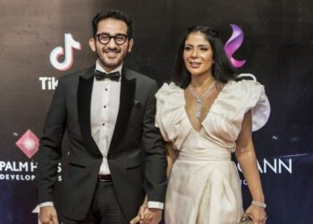 احمد حلمي ومنى زكي في فيلم واحد قريبا