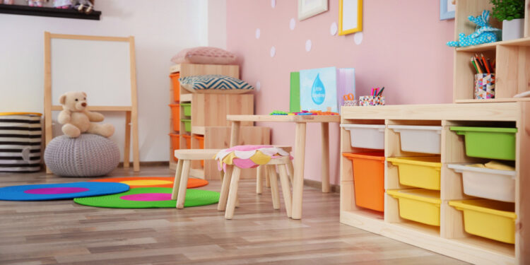 مقترح حكومي لإنشاء 1500 حضانة في مناطق لا تحتوي على حضانات