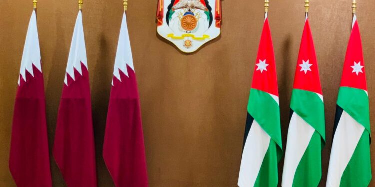 الأردن يدين الاعتداء على السفارة القطرية بالخرطوم