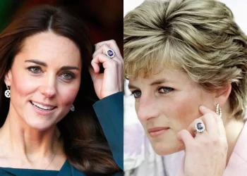 من الأميرة ديانا إلى الدوقة كيت: رحلة خاتم الزفاف الأشهر على مستوى العالم