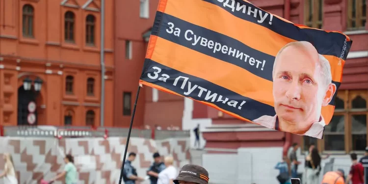 تطورات الحرب الروسية الأوكرانية: زعيم واجنر يصل إلى بيلاروس، حسب وسائل الإعلام الرسمية