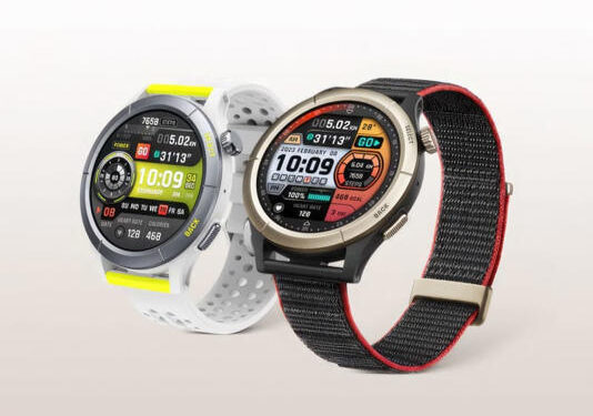 أمازفيت” تكشف عن ساعتين ذكيتين مبتكرتين بميزات متقدمة