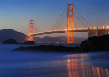 أسرار البوابة الذهبية: 11 ميزةمدهشة لا يعرفها الكثيرون عن جسر سان فرانسيسكو الشهير