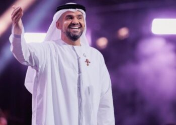 الجسمي يشوق الأردنيين قبل حفل المدرج الروماني