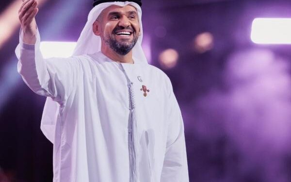 الجسمي يشوق الأردنيين قبل حفل المدرج الروماني