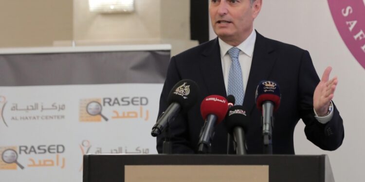 مؤتمر إطلاق “علامة صديقة للمرأة” برعاية رئيس مجلس النواب أحمد الصفدي