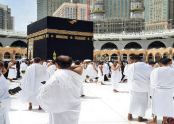 انطلاق أولى قوافل الحج برا منتصف الشهر الحالي