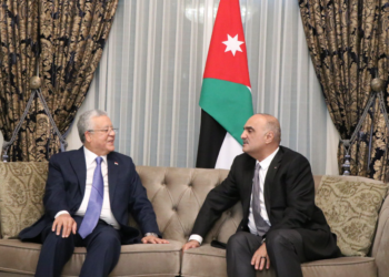 رئيس الوزراء يستقبل رئيس مجلس النوَّاب المصري