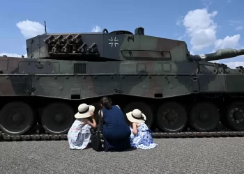 استمرار أوروبا في التصرف وكأنها غير قادرة على الدفاع عن نفسها ضد روسيا