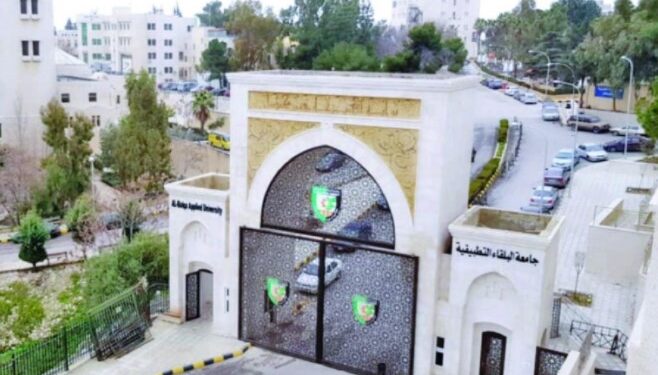 تخفيض رسوم برنامج الطب الدولي للطلبة اللاجئين في الأردن كالطلبة الأردنيين في البرنامج الموازي في جامعة البلقاء التطبيقية