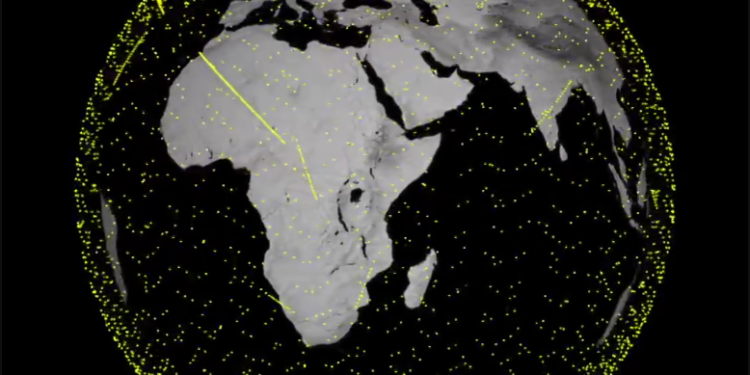 القوة الفائقة لإيلون ماسك في النجوم