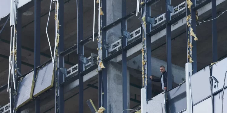 ضربة روسية لميناء على نهر الدانوب، تصاعد هجماتها على الزراعة الأوكرانية