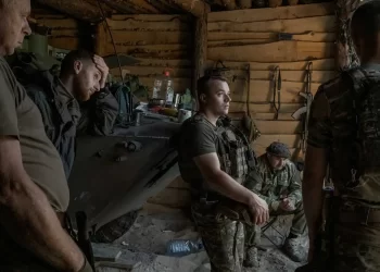 تصريحات جنرال روسي مفصول من الخدمة هي آخر علامة على الفوضى بين قادة الجيش