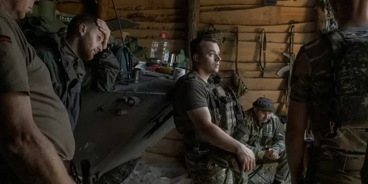 تصريحات جنرال روسي مفصول من الخدمة هي آخر علامة على الفوضى بين قادة الجيش