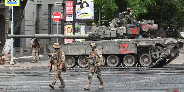 بوتين يكشف تفاصيل جديدة عن اجتماع في الكرملين مع مجموعة واجنر