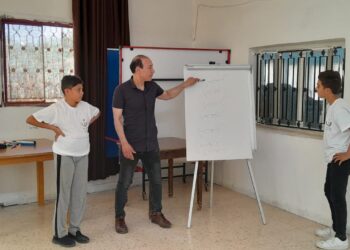 اربد: انطلاق فعاليات المعسكر التفاعلي في المراكز الشبابية