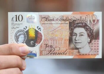 صعود الجنيه الإسترليني فوق حاجز الـ1.28 دولار