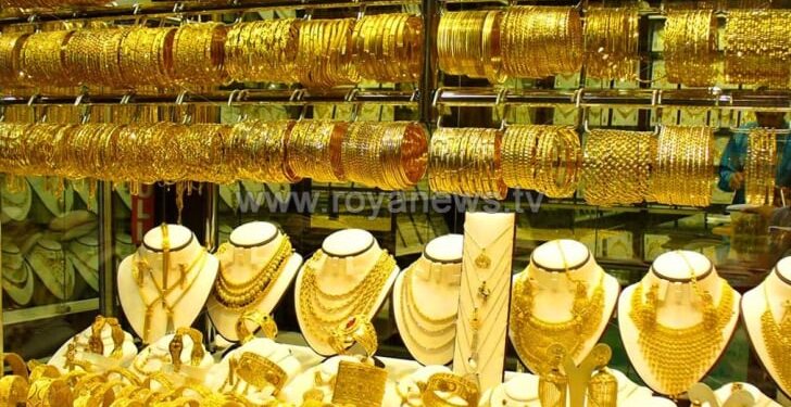 استقرار أسعار الذهب في الأردن