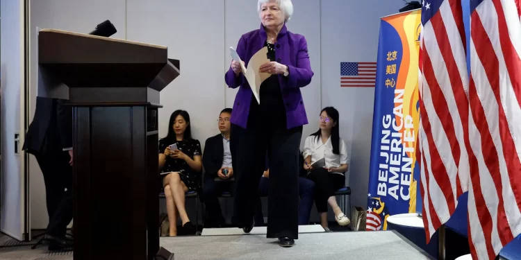 الحوار مستمر بين الصين والولايات المتحدة بالرغم من التوترات