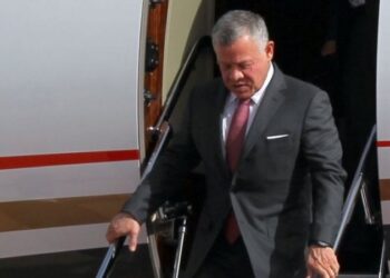 الملك يعود إلى أرض الوطن