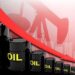 النفط يتراجع بفعل زيادة مخزونات الخام الأمريكية