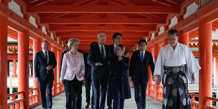 الرئيس بايدن والسيدة ميلوني قد يجدان أرضًا مشتركة في البيت الأبيض