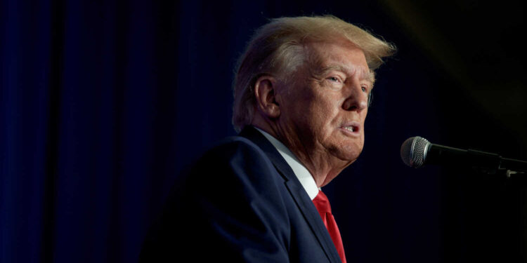 التحقيق في السادس من يناير ترامب يقول إنه هدف في تحقيق المستشار الخاص حول هجوم الكابيتول