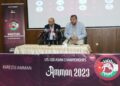 اتحاد المصارعة يعلن تفاصيل النسخة الأكبر من بطولة آسيا للناشئين والشباب