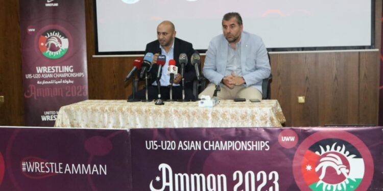اتحاد المصارعة يعلن تفاصيل النسخة الأكبر من بطولة آسيا للناشئين والشباب