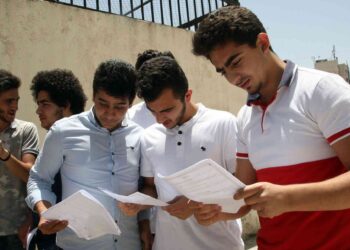 نحو 185 ألف طالب وطالبة يتقدمون لامتحان التوجيهي الخميس