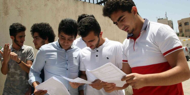 نحو 185 ألف طالب وطالبة يتقدمون لامتحان التوجيهي الخميس