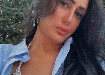 غادة عبد الرازق تحتفل بعيد ميلادها الـ 53 وتشارك جمهورها أجمل اللحظات