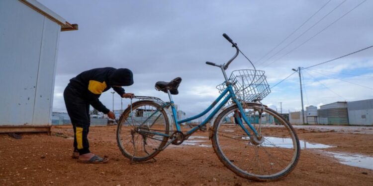 مفوضية اللاجئين” تحصل على أقل من ثلث متطلبات 2023 المالية بعد انتصاف العام